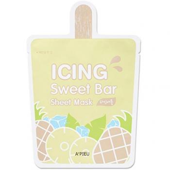 Hoja Frutal Icing Sweet Bar – Refresco Tropical
