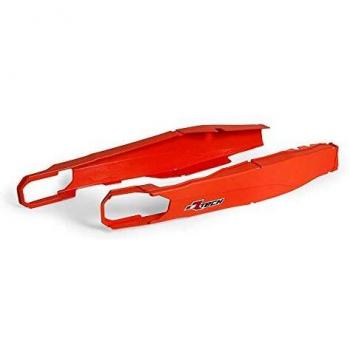 Racetech Schwingenprotektor, orange
