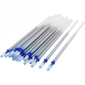 20 Pcs 0.7mm Silver Ink Pen Refills