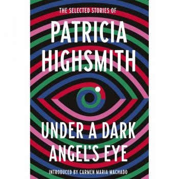 Under a Dark Angel's Eye