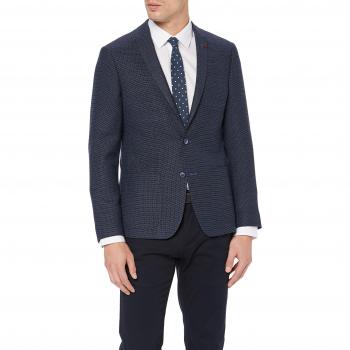 Roy Robson Herren Anzugjacke, Slim, Navy A410, 48