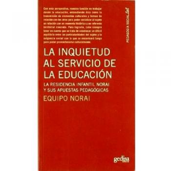 Inquietud al servicio educación