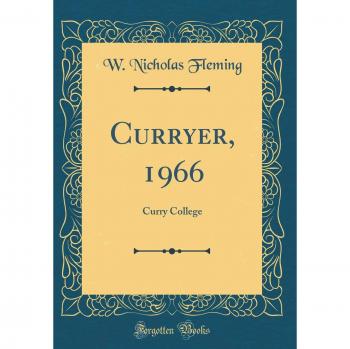 Curryer, 1966: Curry College