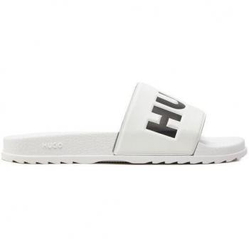 Hugo Weißes Slipper-Modell Match It Rblg N 50498352