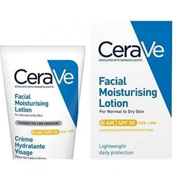 CeraVe Crème Visage SPF50 52ml