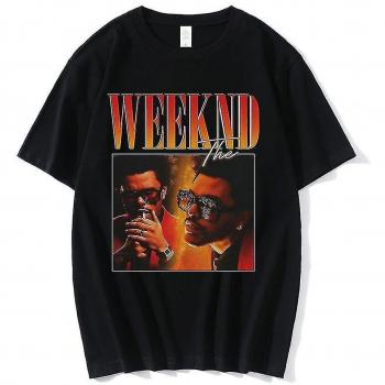 T-shirt Été Femme The Weeknd 2.0