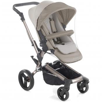 Zanzariera Carrozzina Universale Colore Nero Jané