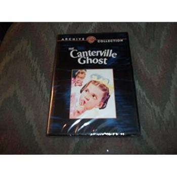 Film Le Fantôme de Canterville – DVD