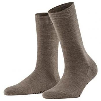 Calze in Merino Falke Donna 37-38 Marrone