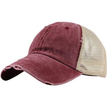 Hiphop Uitgerust Cap