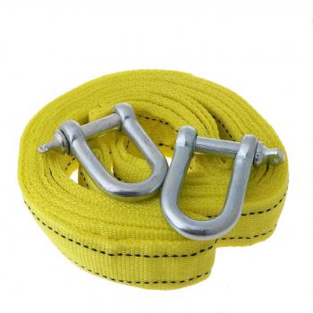 Corde de remorquage d'urgence pour camion 5 tonnes 4 mètres