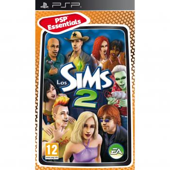 Namco Los Sims 2 Essentials Psp
