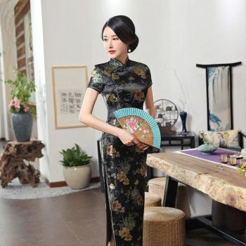 Improved Qipao Dress