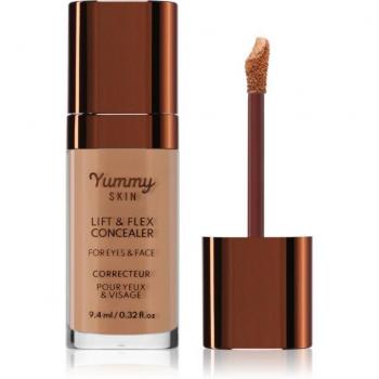 Liquid Matte Cover: Danessa Myricks Skin & Flex – Tan Neutral
