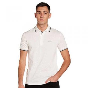 BOSS Green Paddy Contrast Men’s Polo Shirt