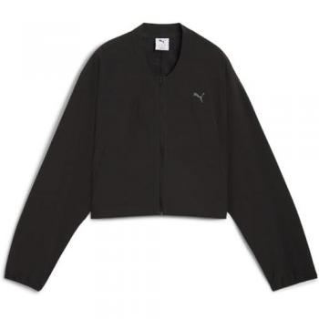 Puma Moda Move Giacca S Nera da Corsa