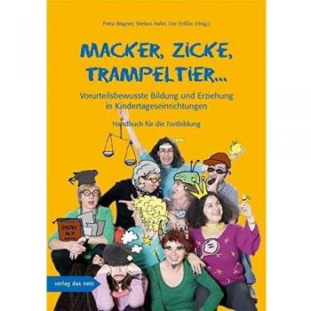 Macker, Zicke, Trampeltier, m. CD-ROM