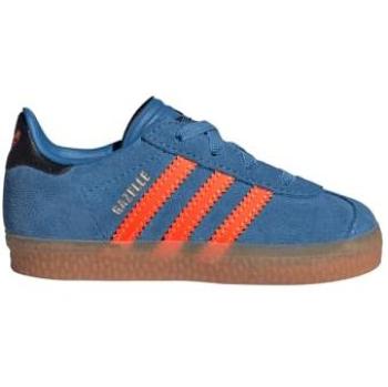 Gazelle Kids' Core Black Closure Laces Footwear – Size 9K
