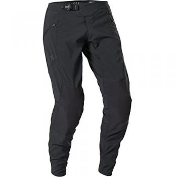 Pantaloni Fox Defend Fire neri per donna