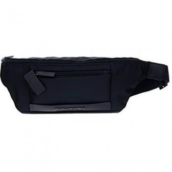 Trousse banane masculine Piquadro Ca2174s100 couleur bleue