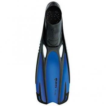 Mares Fins FLUIDA Blau 36‑37