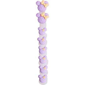 8pcs Pedicure Toe Spacers