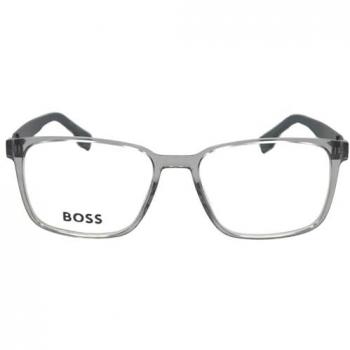Hugo Boss BOSS 1578 3U5 – Quadratisches, graues Optikdesign für Herren