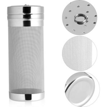 Tolva de Cerveza Seco – Filtro 300 µm