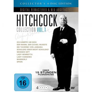 Alfred Hitchcock Collection