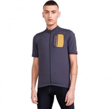 Craft ADV Gravel Urban Grey Shirt – Size S Male