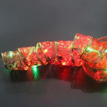 LED Arbolera 10m – Iluminación Ambiental para Navidad y Casa