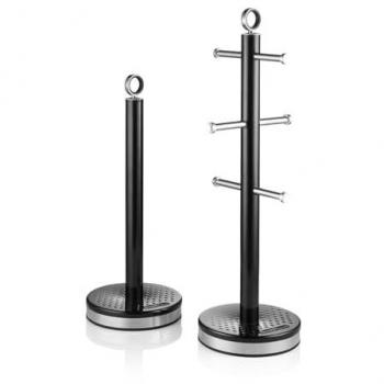 Black Swan Towel and Mug Tree Collection