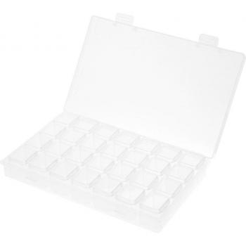 Plastic Storage Container for Diamond Painting Bottles
