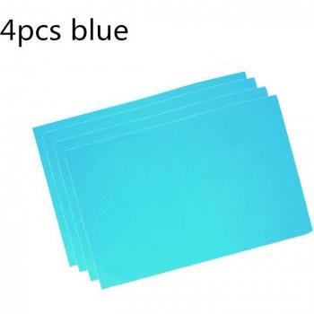 Antifouling Non-Slip Refrigerator Mats