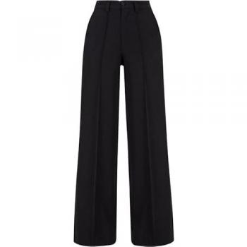 Urban Classics Wide Pleated Pants für Damen