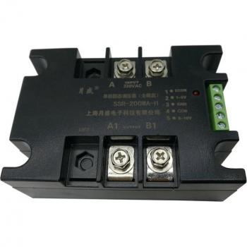 Regulateur 220 V/380 V SSR-200WA-H, Isolation Complète