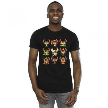 Disney Lilo & Stitch Halloween T-Shirt – Black, 3XL