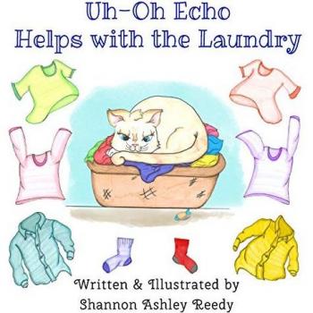 Uh-Oh Echo Helps with the Laundry