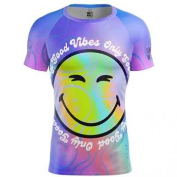 Otso Smile Vibes Graphic Tee – L Size