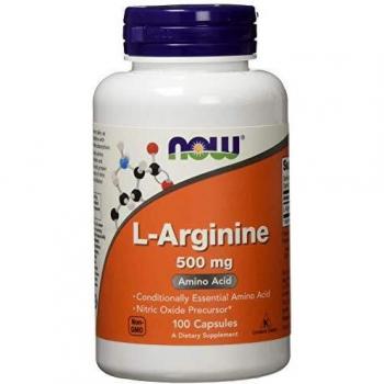 L-Arginina 500mg