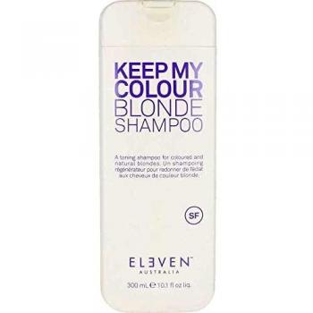 Eleven Australia Keep My Colour Blonde Shampoo 300 ml (en inglés)