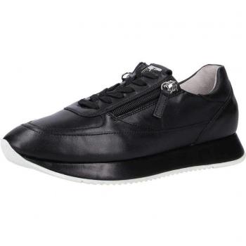 HÖGL Damen The Cloud Sneaker, Schwarz, 38 EU