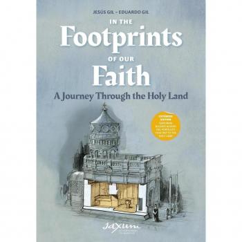 Gil, Jesús: In the Footprints of Our Faith (Extended Edition, softcover)