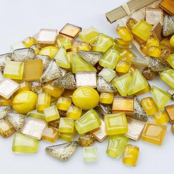 Pegatina de Espejo para Pared – Mosaico 200g