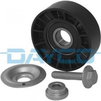 DAYCO APV1026 Galoppino guidacinghia, cinghia Poly-V