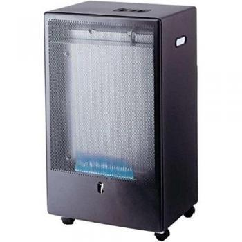 Piano Cottura a Gas Vitrokitchen BF4200 Nero S0420005