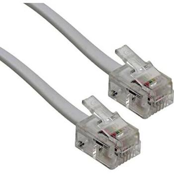 ADSL Modem Cable RJ11 to RJ11 20m