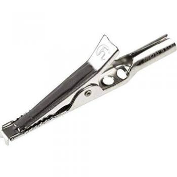 Pince crocodile fine