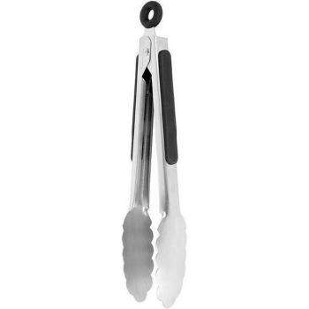 Cocina Tong: Parrilla, Clip y Herramientas Anti-Slip