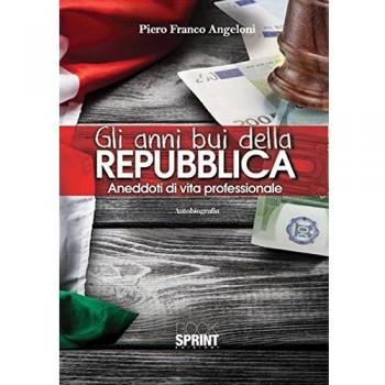 Gli anni bui della Repubblica. Aneddoti di vita professionale